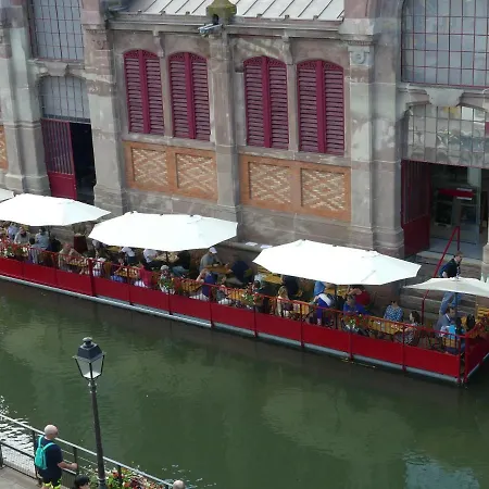 Lejlighed La Fabiola Colmar