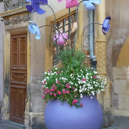 Apartmán La Fabiola Colmar