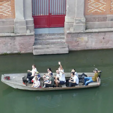 La Fabiola Lejlighed Colmar