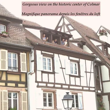 La Fabiola * Colmar