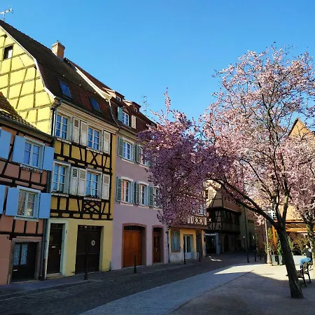 La Fabiola Lägenhet